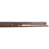 Percussion Trade Gun by Henry Gibbs