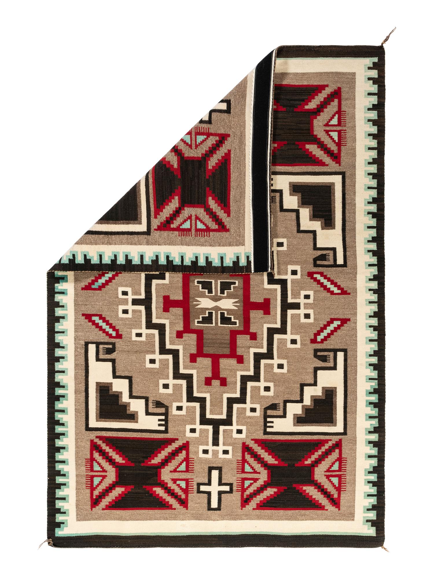Navajo Tocito Weaving / Rug