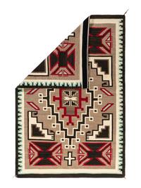 Navajo Tocito Weaving / Rug