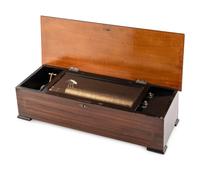 An Alternating Tip Music Box