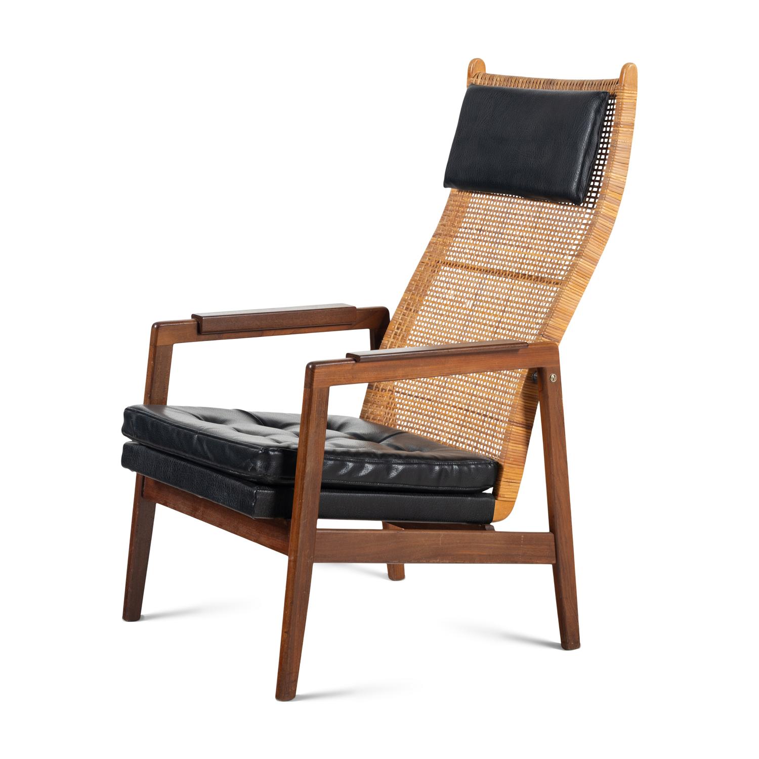 Lounge Chair, 1956 Gebroeders Jonkers Noordwolde, Netherlands