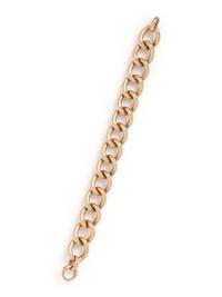 YELLOW GOLD BRACELET
