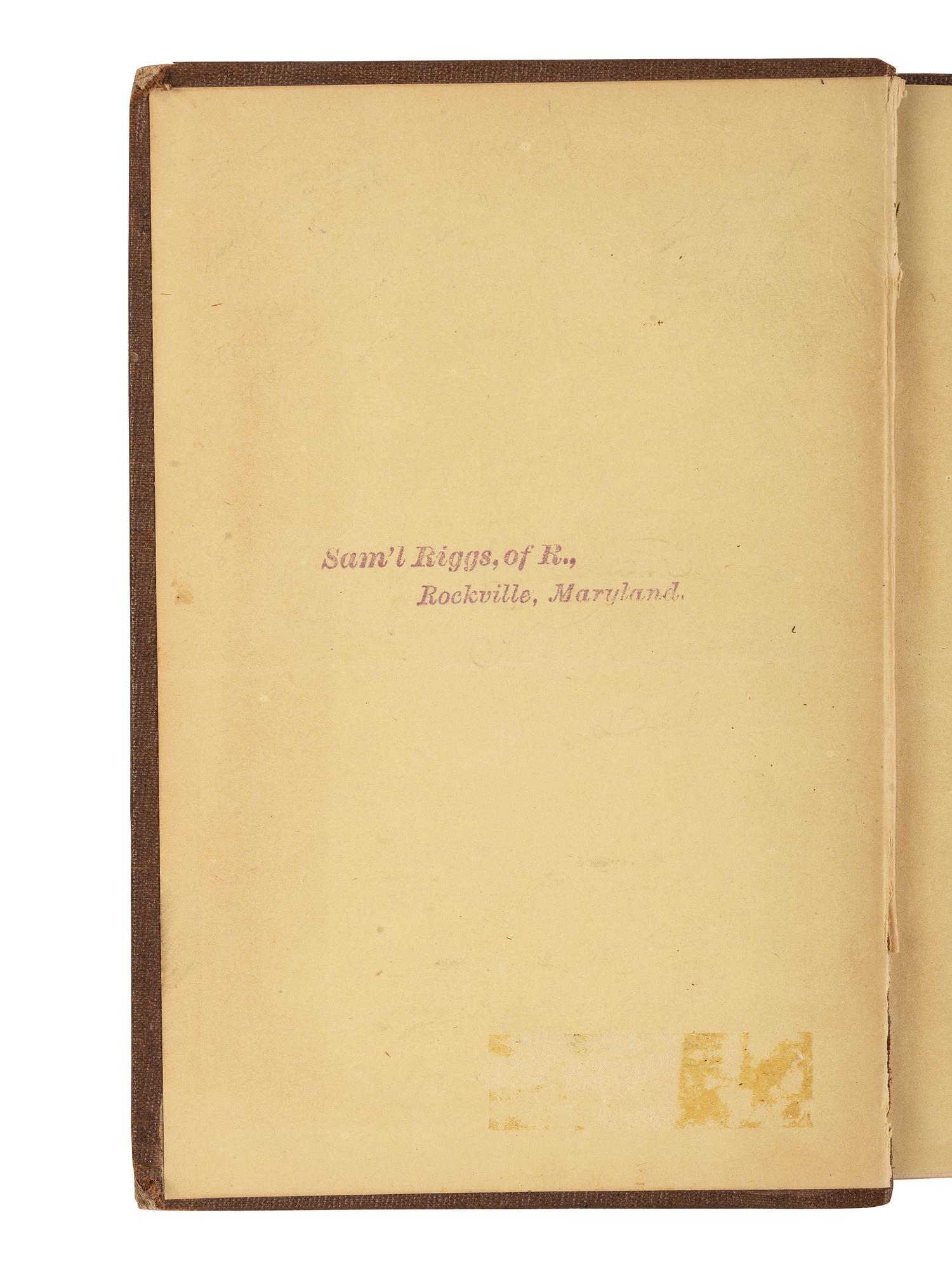 [INDIAN WARS]. KIP, Lawrence (1836-1899). Army Life on the Pacific (1859). [ With: ] CDV of Kip.