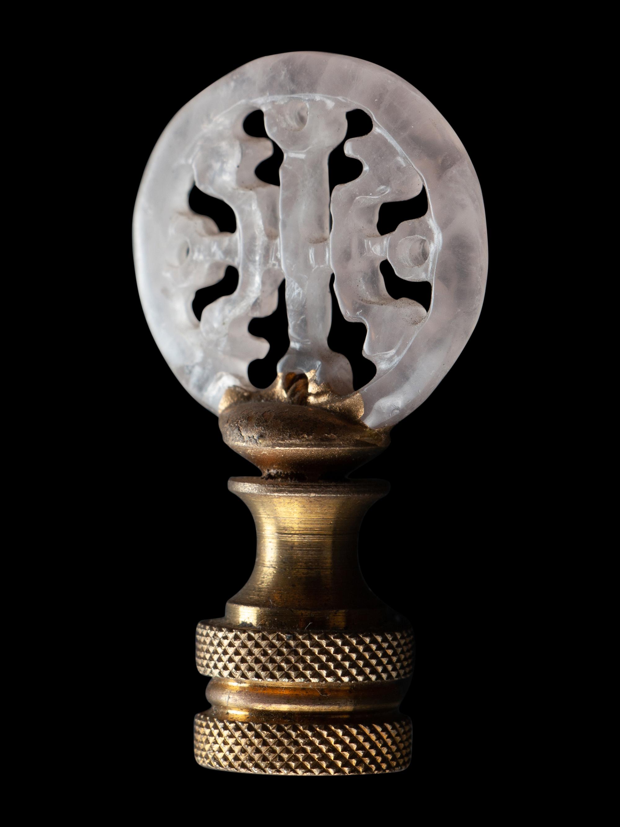 47 Chinese Lamp Finials