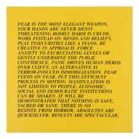 Inflammatory Essays (set of 29) , 1979-1982