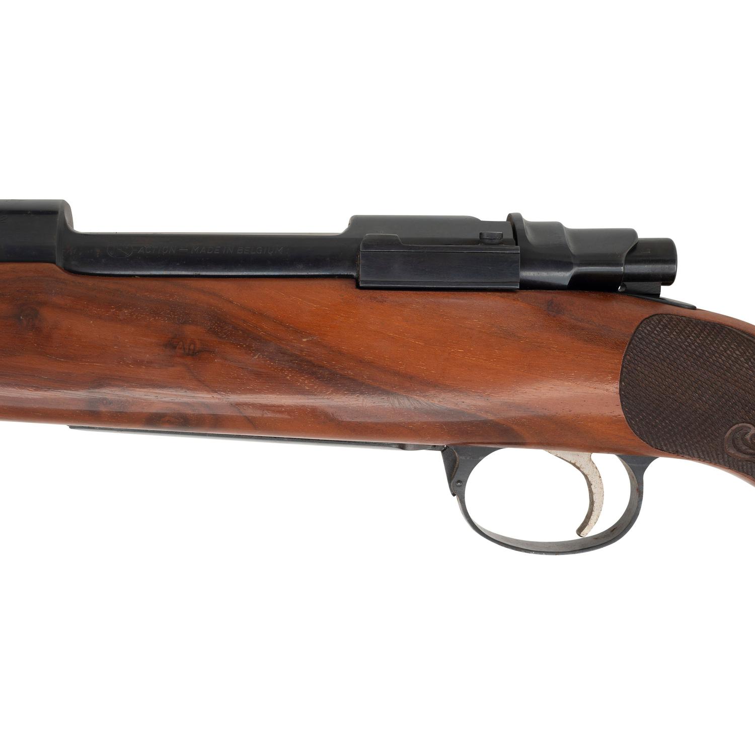 *FN Supreme in 6mm Remington