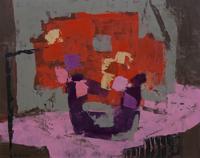 Roberta Alshuler, (Wisconsin, 20th century), Still Life