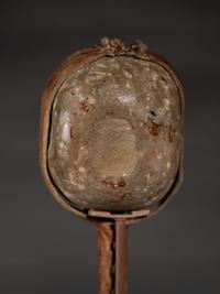 Plains Effigy Stone Club