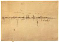 Little Venice from Venice: Twelve Etchings (First Venice Set)