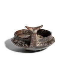 A Villanovan Impasto-Ware Kyathos