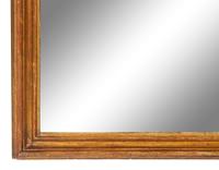 A Louis XV Style Giltwood Mirror