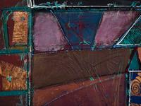Veneer I and Veneer II (Pair of Works)