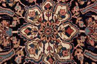 A Heriz Wool Rug