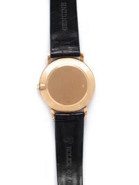 ROLEX, REF. 5112 18K YELLOW GOLD 'CELLINI' WRISTWATCH
