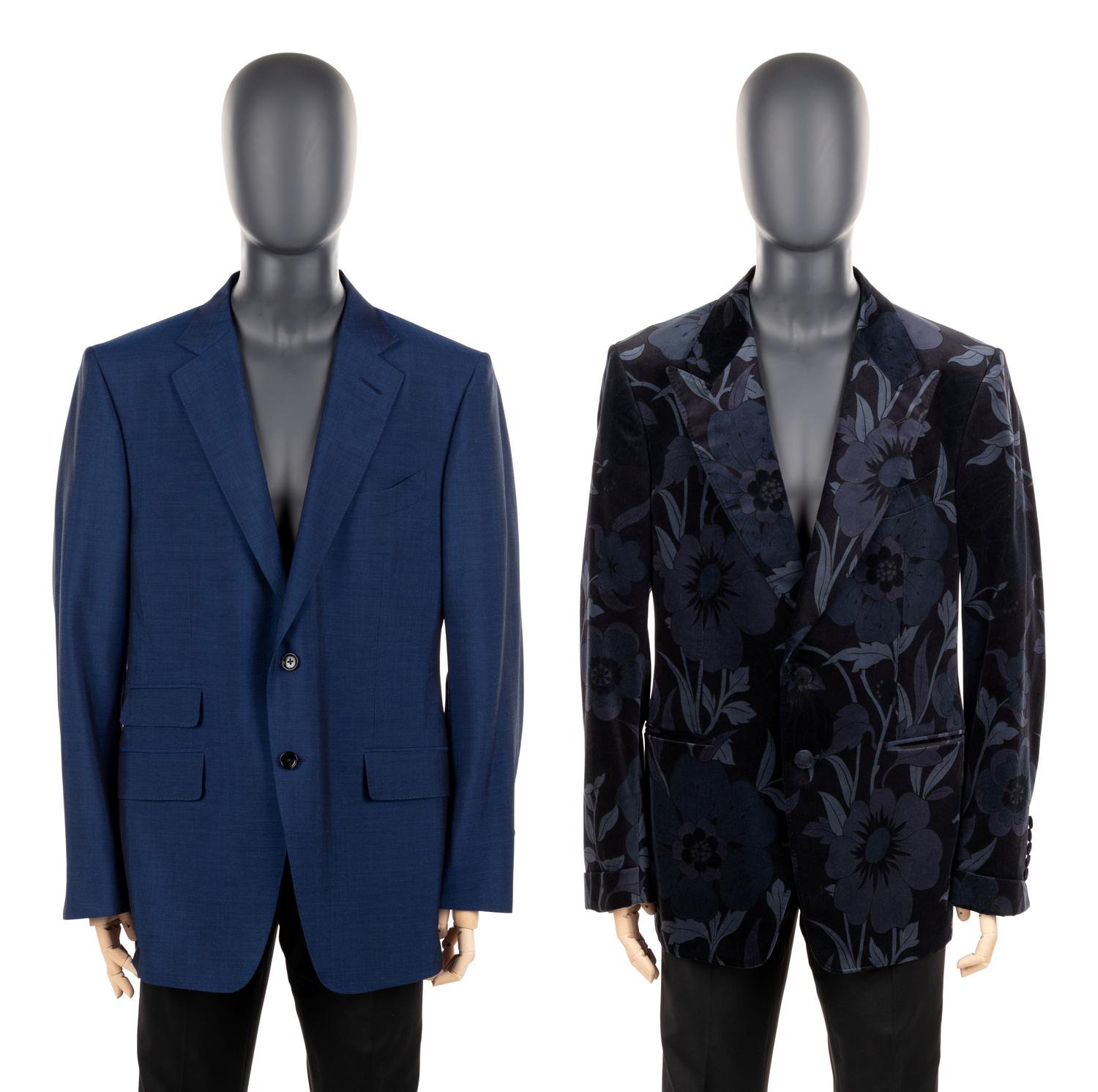 Two Tom Ford Men's Jackets, c.2017 — BNY 85, 237