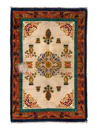 A Chinese Wool Rug