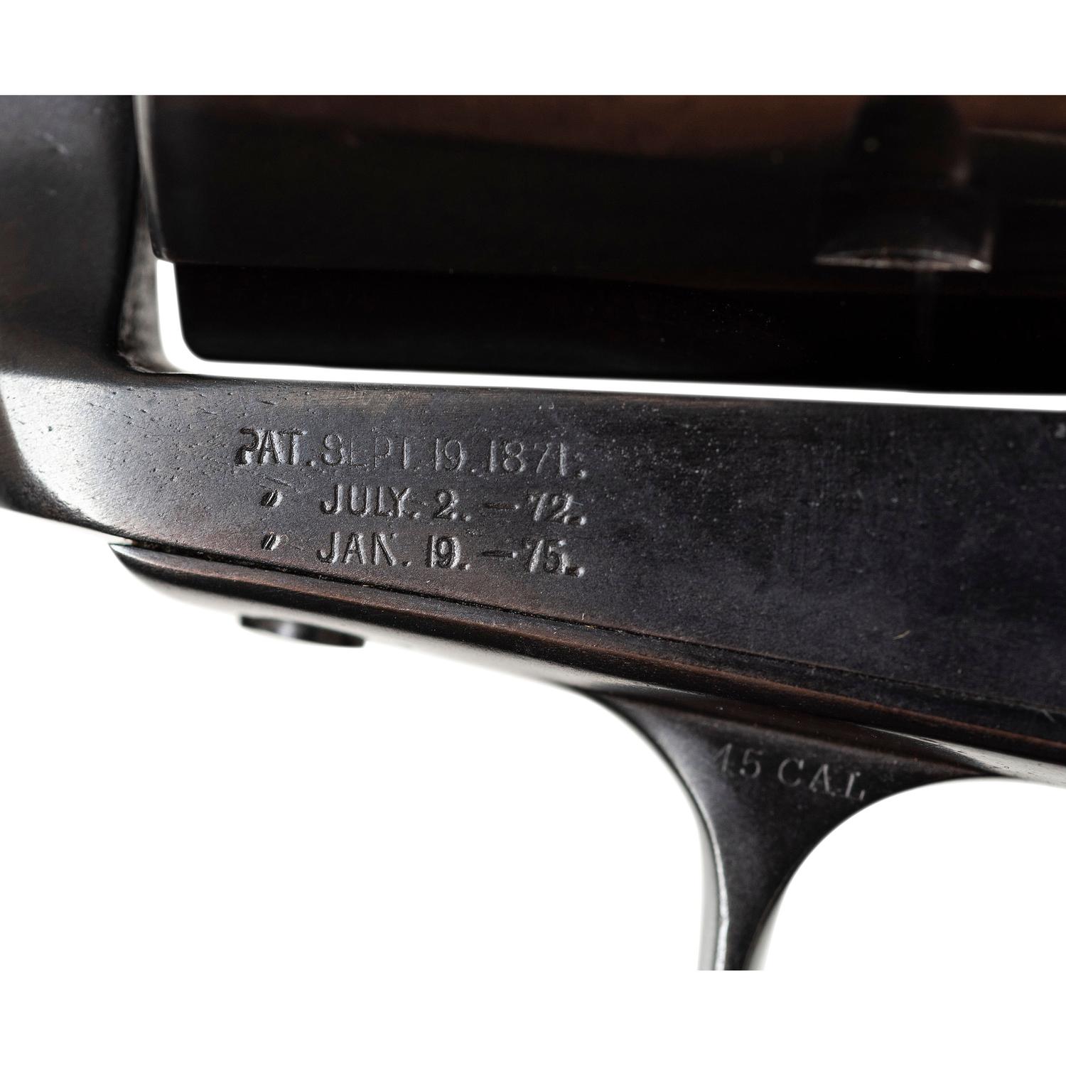 1st Generation Colt Single Action Army Rebuilt in .38 Special