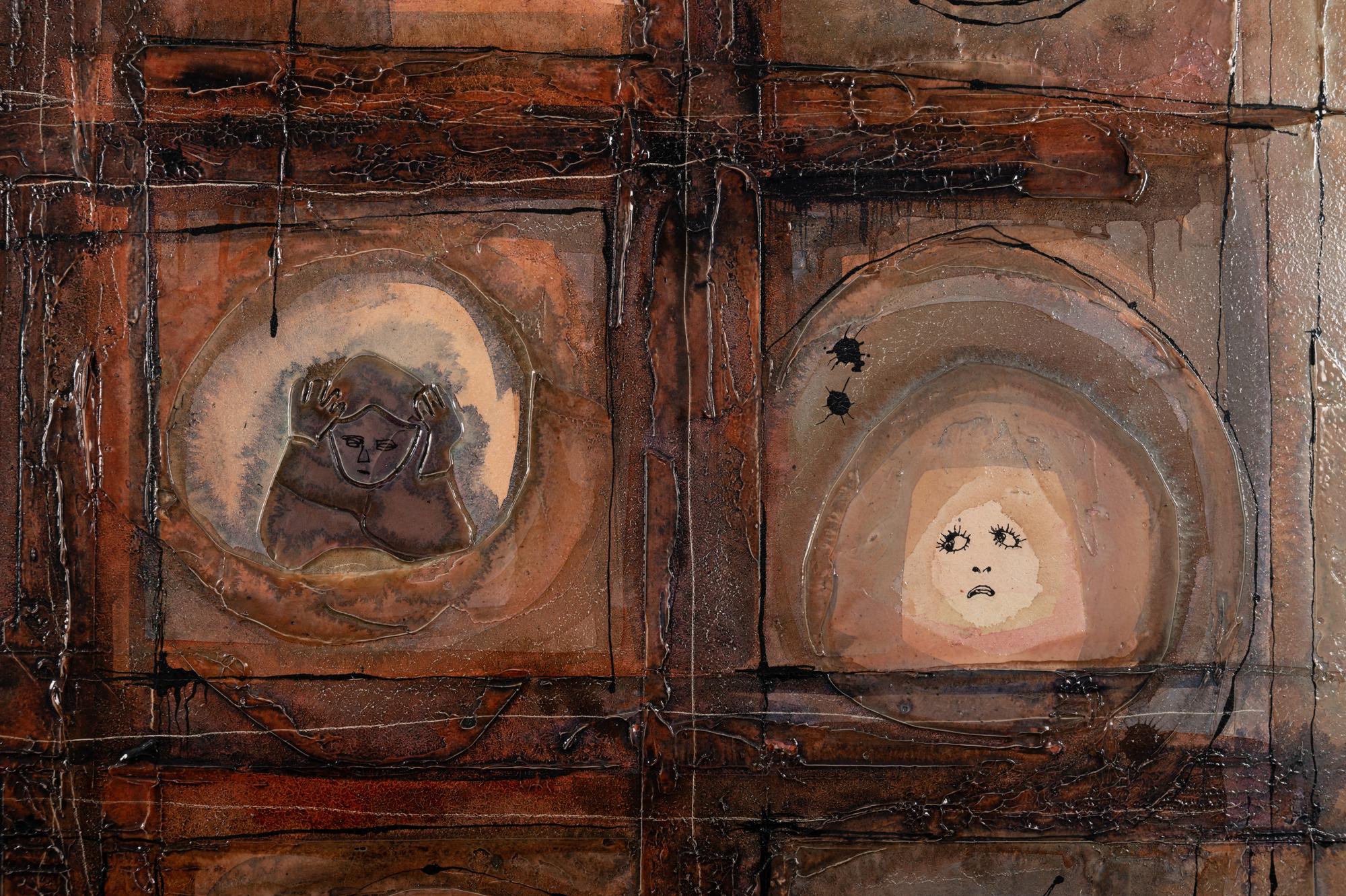 Mildred Hado (American, 20th Century)