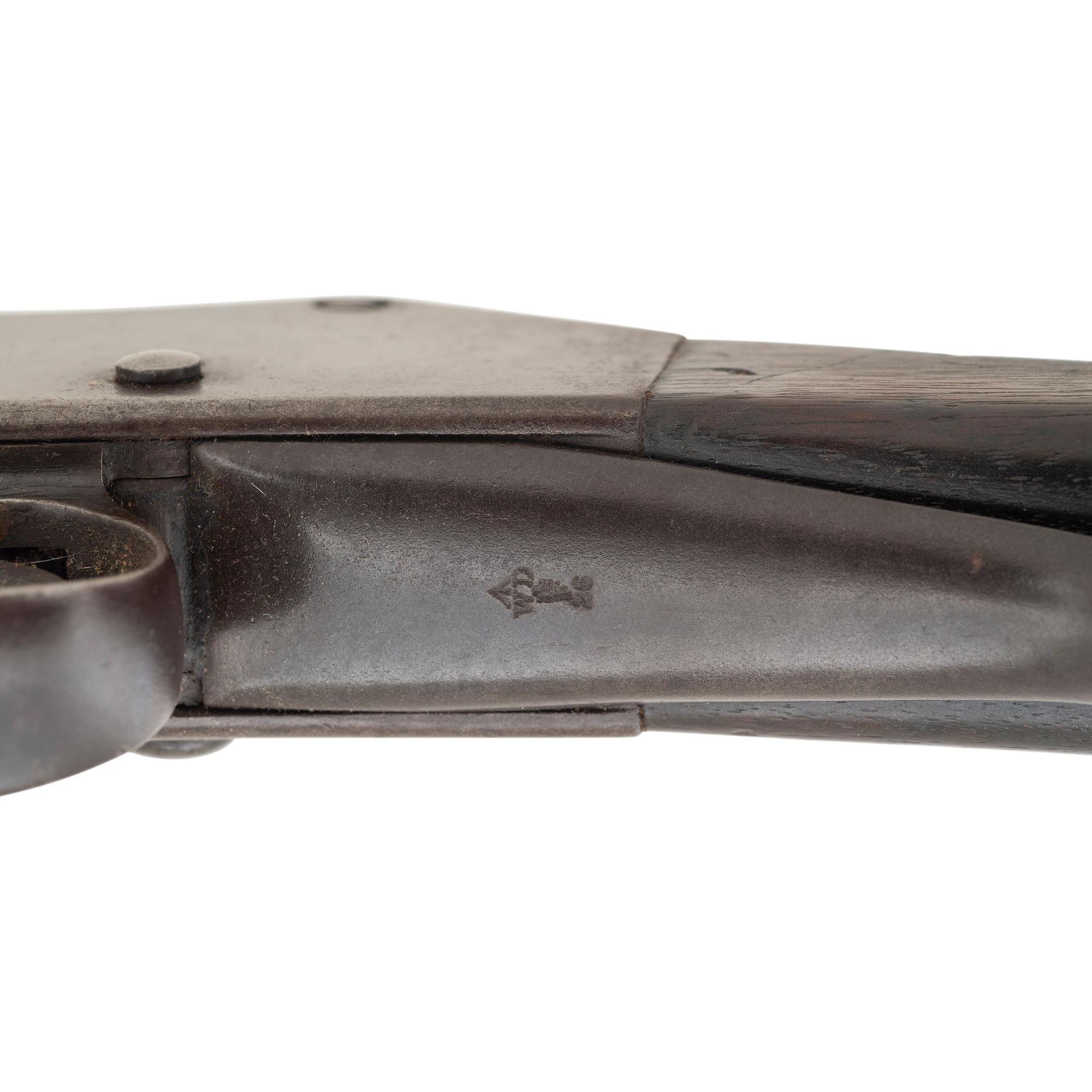 Nepalese LSA Co. Martini-Henry Rifle