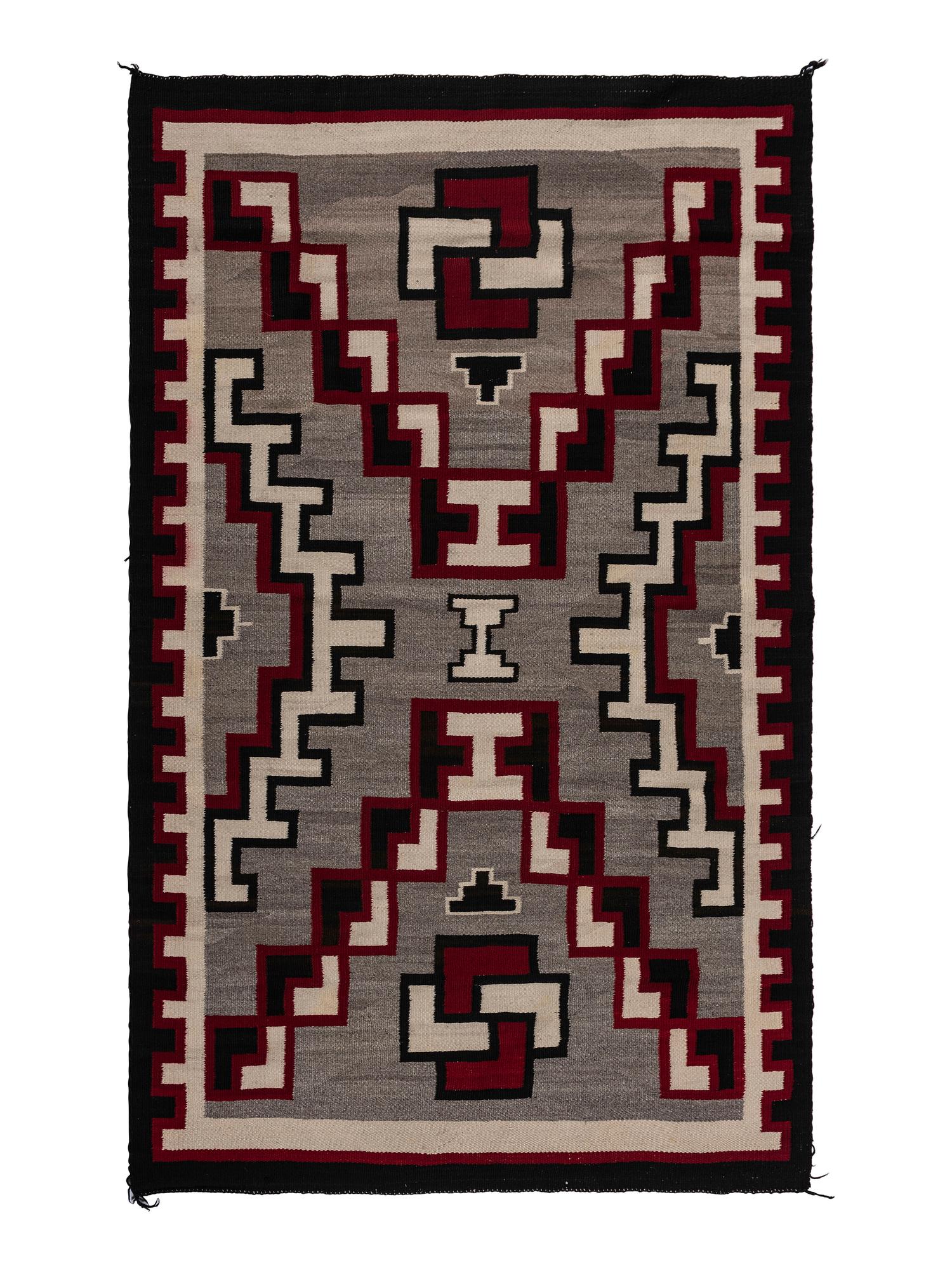 Navajo Western Reservation Weaving / Rug