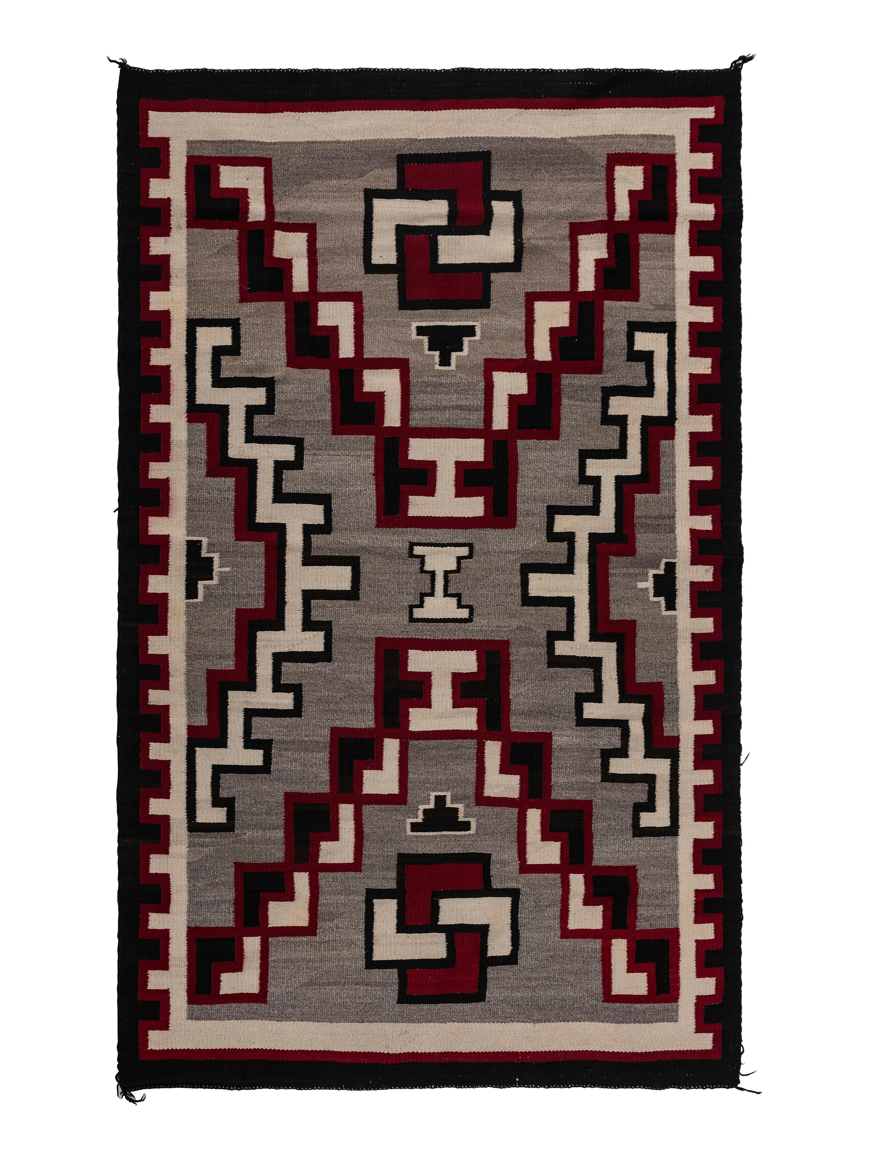 Navajo Western Reservation Weaving / Rug