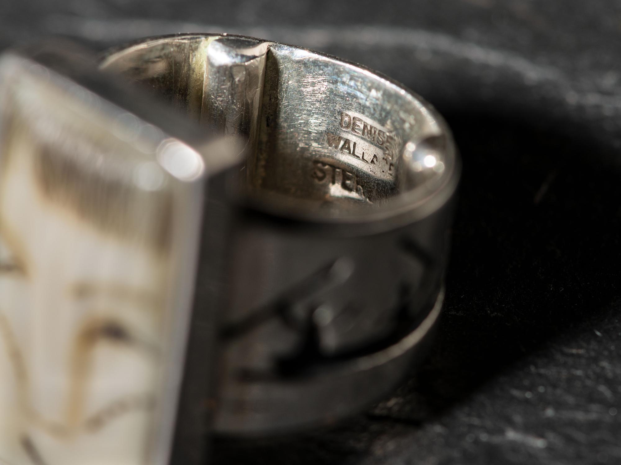 Sterling Silver Ring