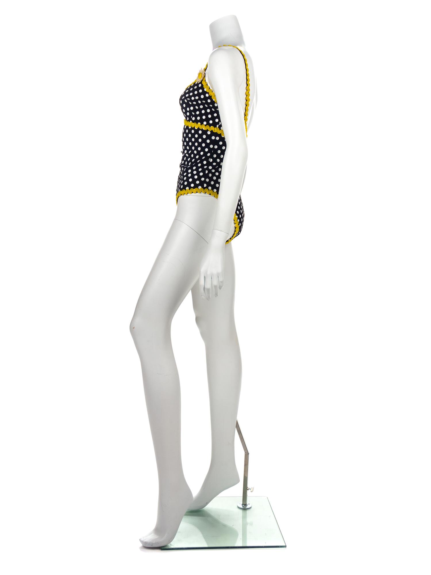 Moschino Swimsuit, 1990-2000s