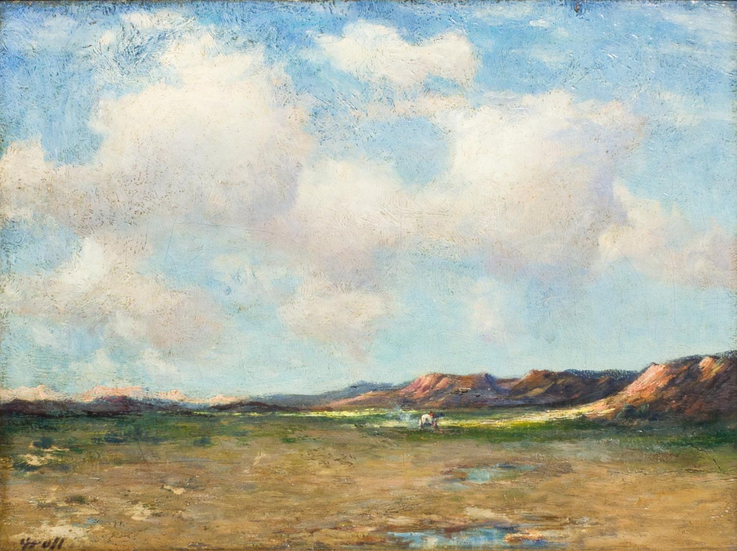Albert Groll, (American, 1866-1952), Untitled