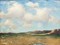 Albert Groll, (American, 1866-1952), Untitled