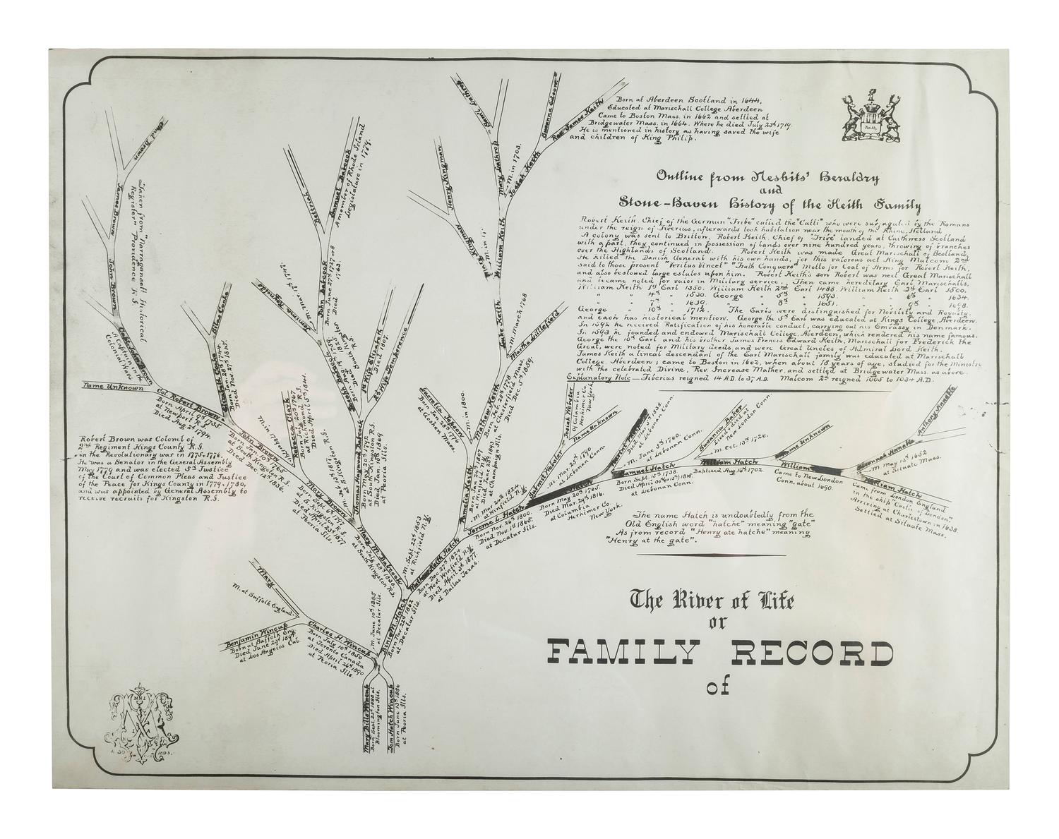 [CIVIL WAR]. A group of documents related to Major James C. Foster, 59th United States Colored Troops, including: