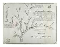 [CIVIL WAR]. A group of documents related to Major James C. Foster, 59th United States Colored Troops, including: