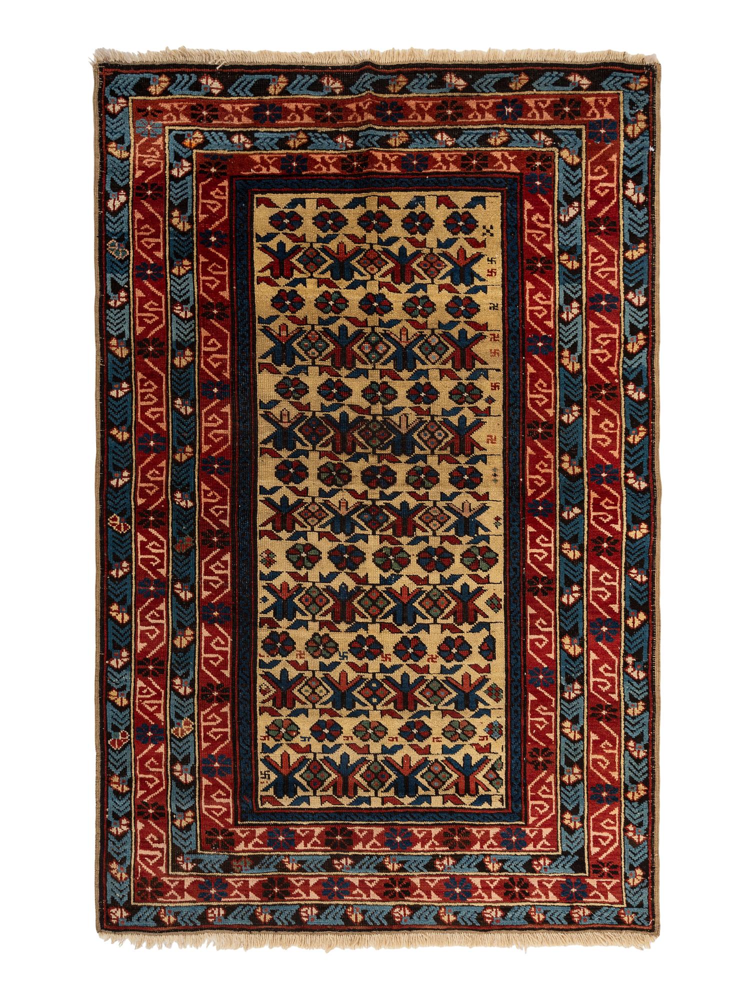 A Kuba Rug