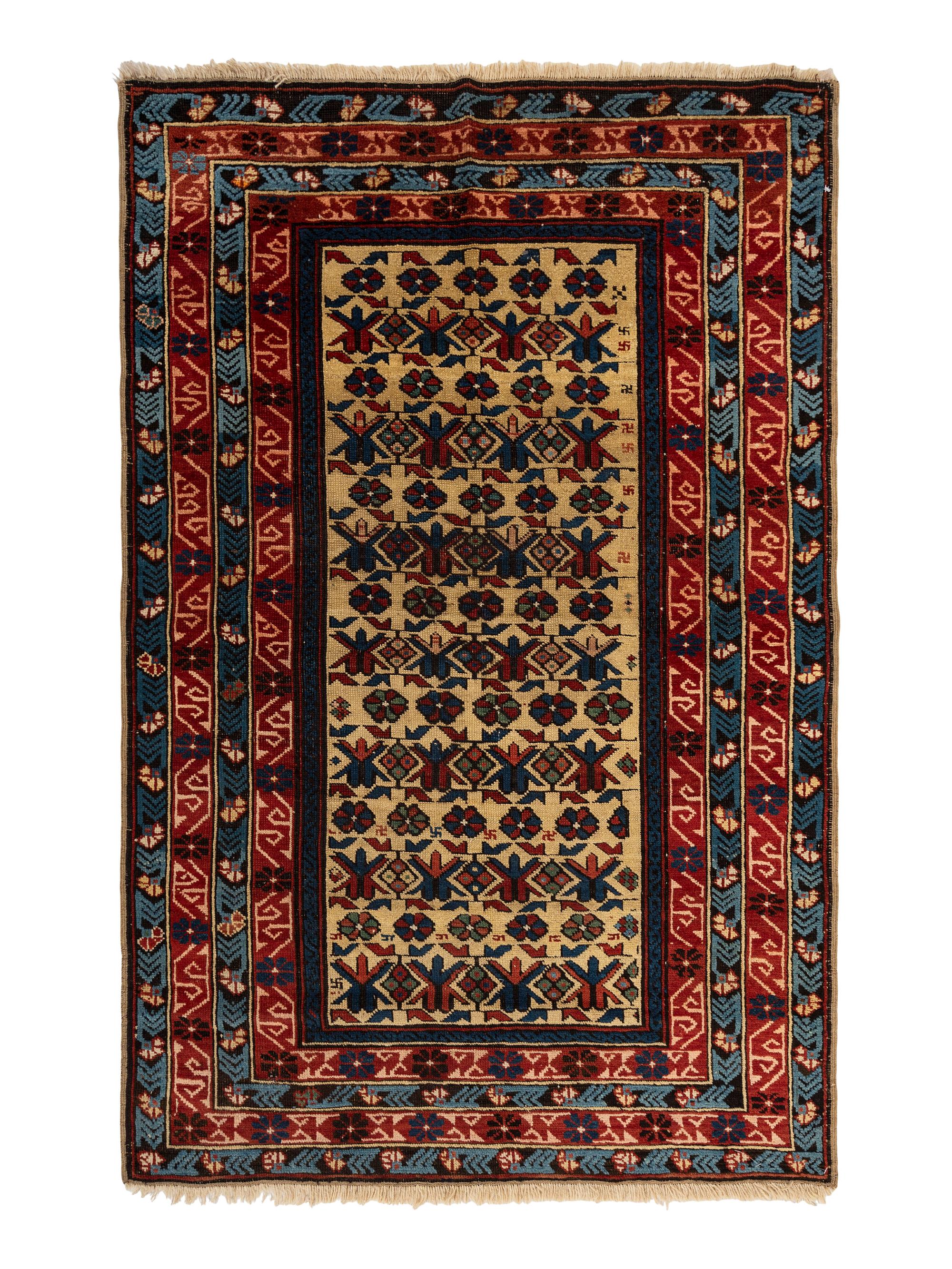 A Kuba Rug
