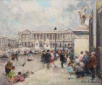 Place de la Concorde