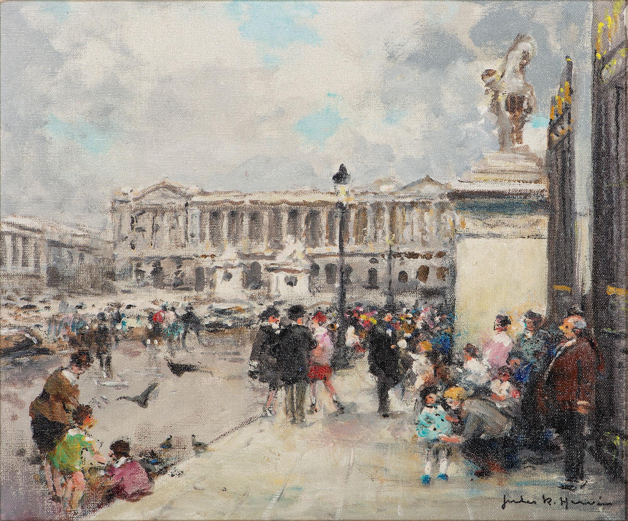 Place de la Concorde