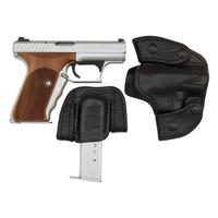 *Rare Factory Nickel Finish Heckler & Koch HK P7M8