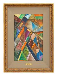 Abstraction, 1910