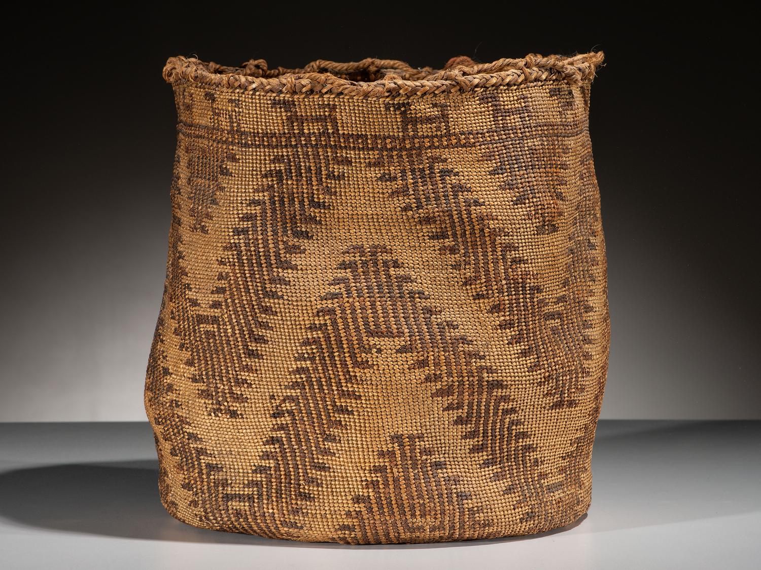 Skokomish Storage Basket