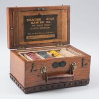 Cattle Baron Albert Bothwell, Personal Gambling Box