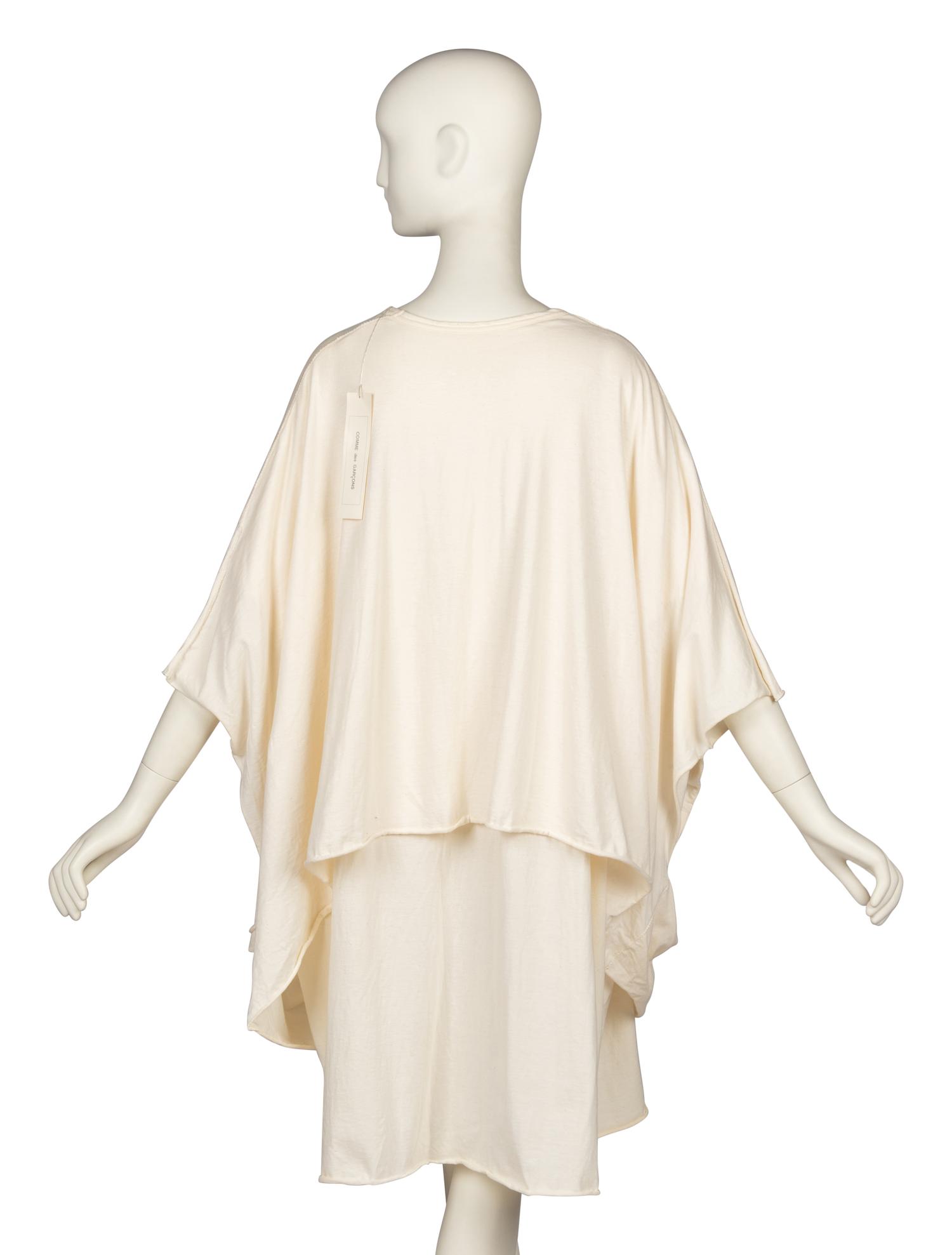 Comme des Garçons, Tunic, S/S 1982