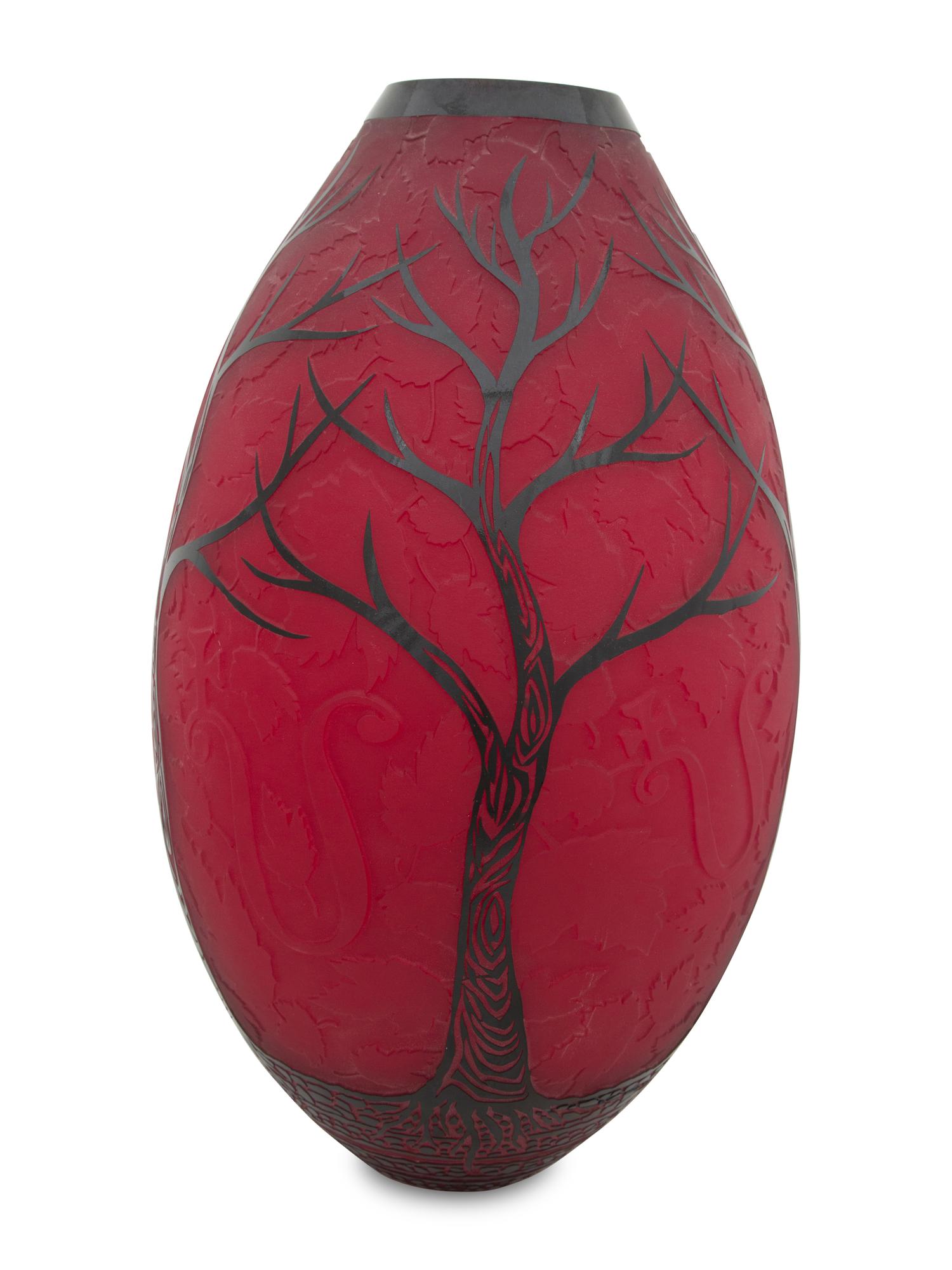 Woods Vase