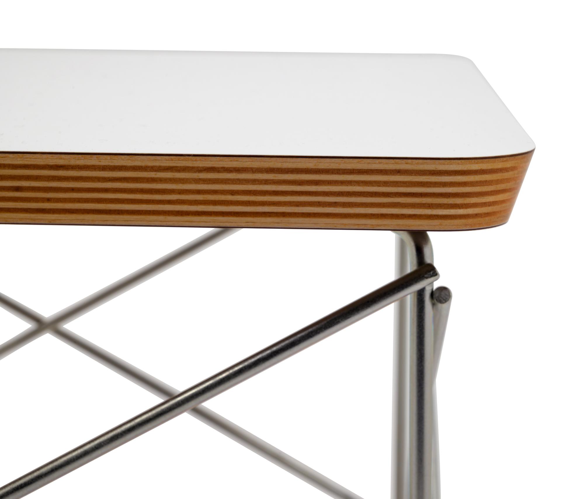 LTR table, by Herman Miller
