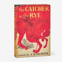 [Literature] Salinger, J.D. The Catcher in the Rye