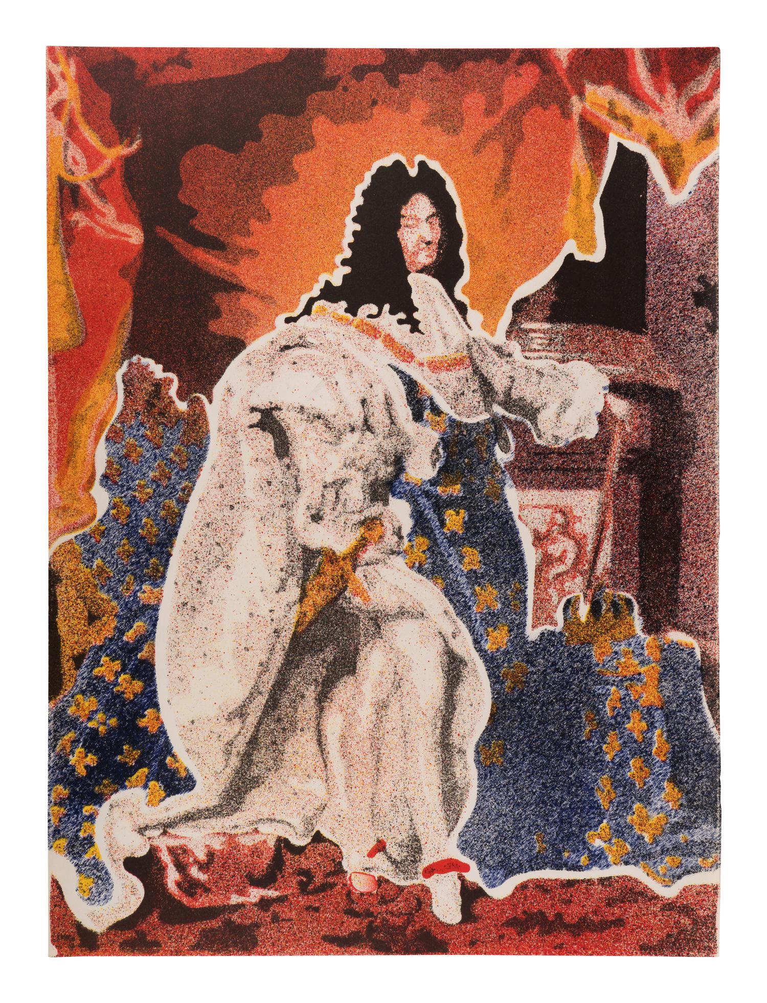 Six New York Artists Portfolio (complete set of six) Including works by Alex Katz, Jack Beal, John Clem Clark, Malcom Morley, Bob Stanley, and Philip Pearlstein.