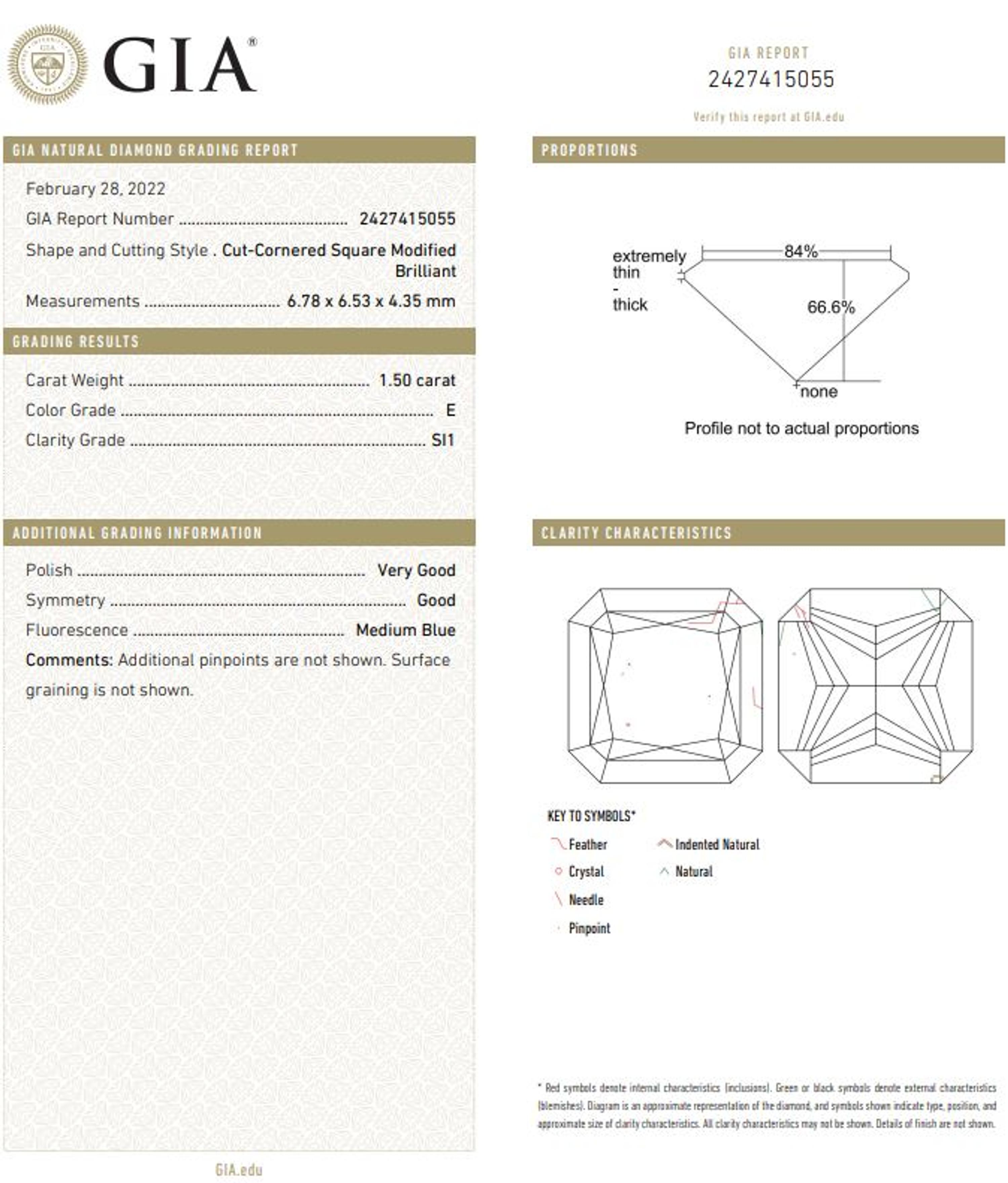 DIAMOND RING