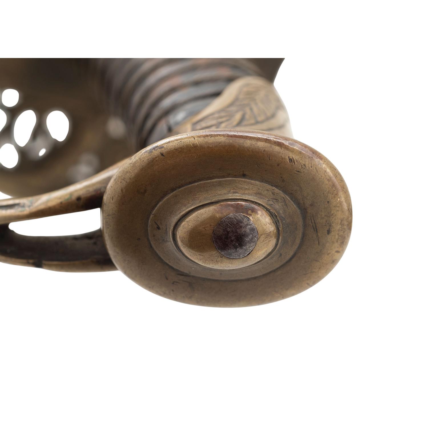 Leech & Rigdon Foot Officer's Sword