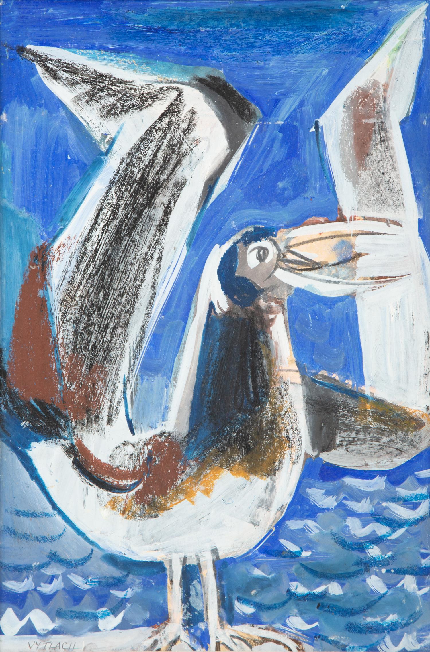 Gull, 1948