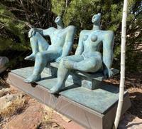 Nude Bathers