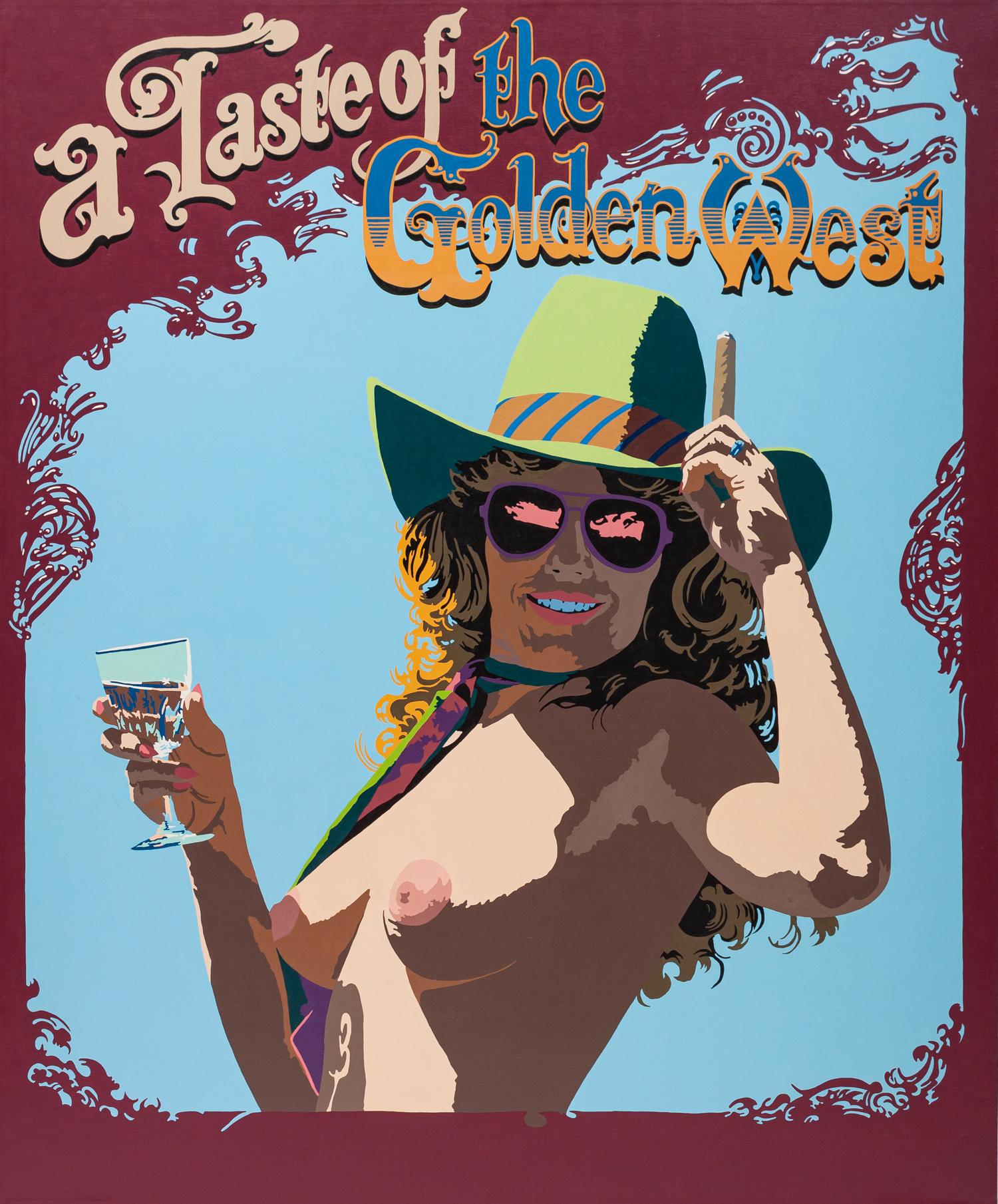 A Taste of the Golden West
