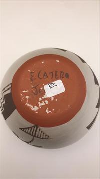 Isleta and Jemez Pottery